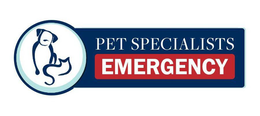 PET SPECIALISTS EMERGENCY trademark