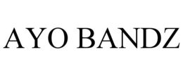 AYO BANDZ trademark