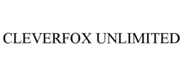 CLEVERFOX UNLIMITED trademark