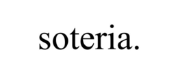 SOTERIA. trademark