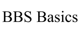 BBS BASICS trademark