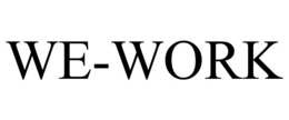 WE-WORK trademark