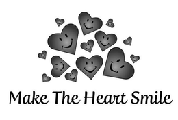 MAKE THE HEART SMILE trademark