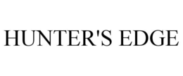 HUNTER'S EDGE trademark