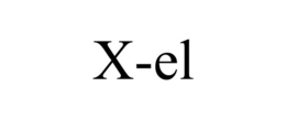 X-EL trademark