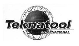 TEKNATOOL INTERNATIONAL trademark