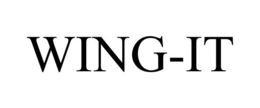 WING-IT trademark