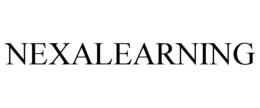 NEXALEARNING trademark