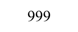 999 trademark