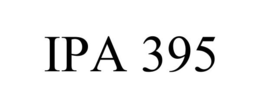 IPA 395 trademark