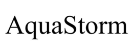 AQUASTORM trademark