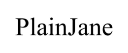 PLAINJANE trademark