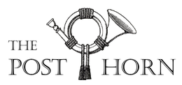 THE POST HORN trademark