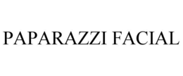 PAPARAZZI FACIAL trademark