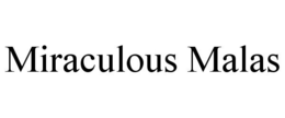 MIRACULOUS MALAS trademark