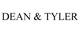 DEAN & TYLER trademark