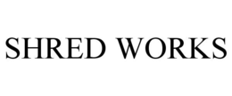SHRED WORKS trademark
