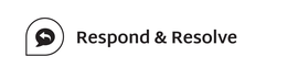 RESPOND & RESOLVE trademark