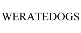 WERATEDOGS trademark