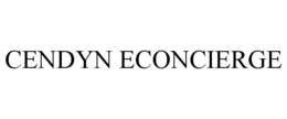 CENDYN ECONCIERGE trademark