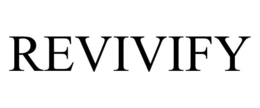 REVIVIFY trademark