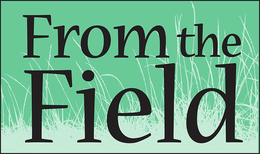 FROM THE FIELD trademark