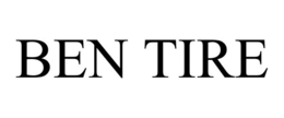 BEN TIRE trademark