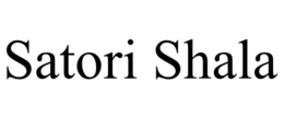 SATORI SHALA trademark