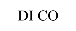 DI CO trademark