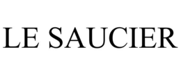 LE SAUCIER trademark
