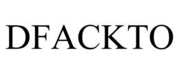 DFACKTO trademark