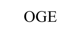 OGE trademark