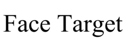 FACE TARGET trademark