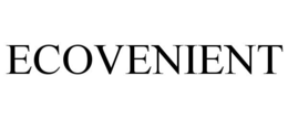 ECOVENIENT trademark