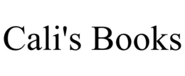 CALI'S BOOKS trademark