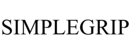 SIMPLEGRIP trademark