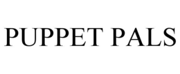 PUPPET PALS trademark