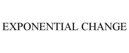 EXPONENTIAL CHANGE trademark