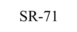 SR-71 trademark