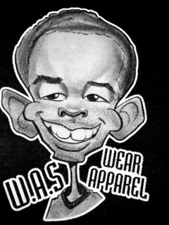 W.A.S WEAR APPAREL trademark