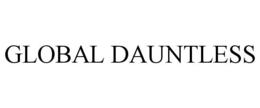 GLOBAL DAUNTLESS trademark