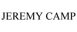 JEREMY CAMP trademark