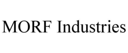 MORF INDUSTRIES trademark