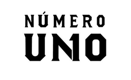 NÚMERO UNO 1 trademark