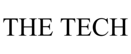 THE TECH trademark