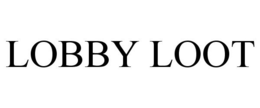 LOBBY LOOT trademark
