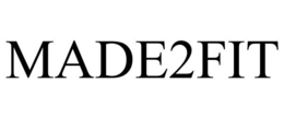 MADE2FIT trademark