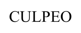 CULPEO trademark
