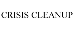 CRISIS CLEANUP trademark