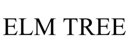 ELM TREE trademark
